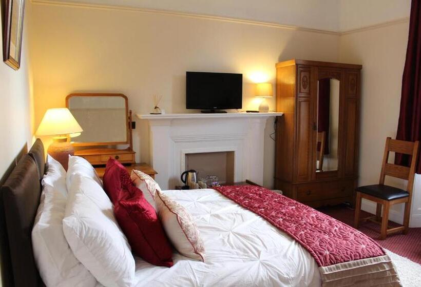 اتاق لوکس خانوادگی, Brackness House Luxury B&b
