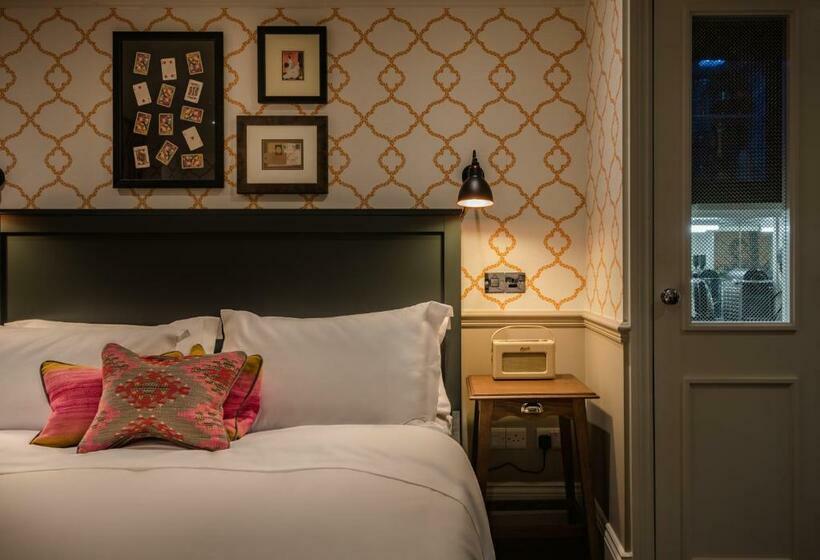 Номер Стандарт, King Street Townhouse