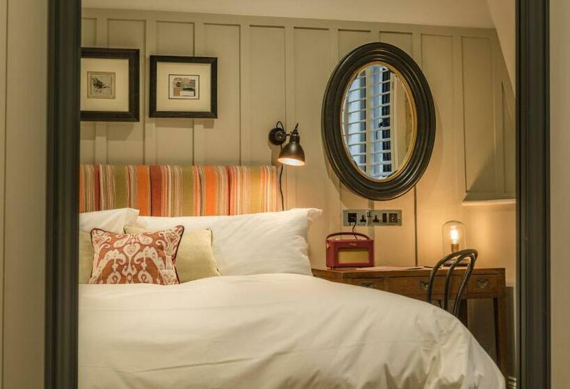 Номер Стандарт, King Street Townhouse
