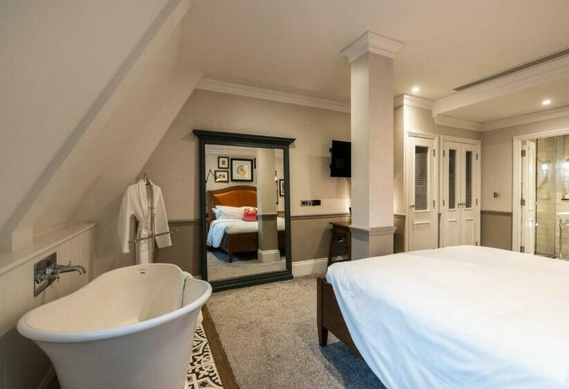 Номер Стандарт, King Street Townhouse