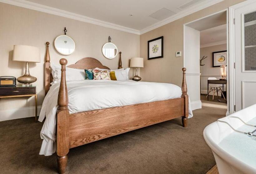 Люкс, King Street Townhouse