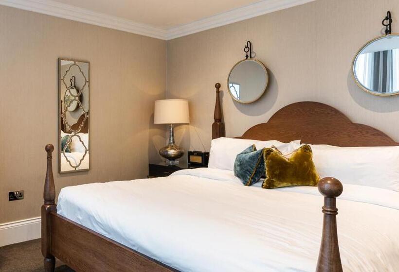 Люкс, King Street Townhouse