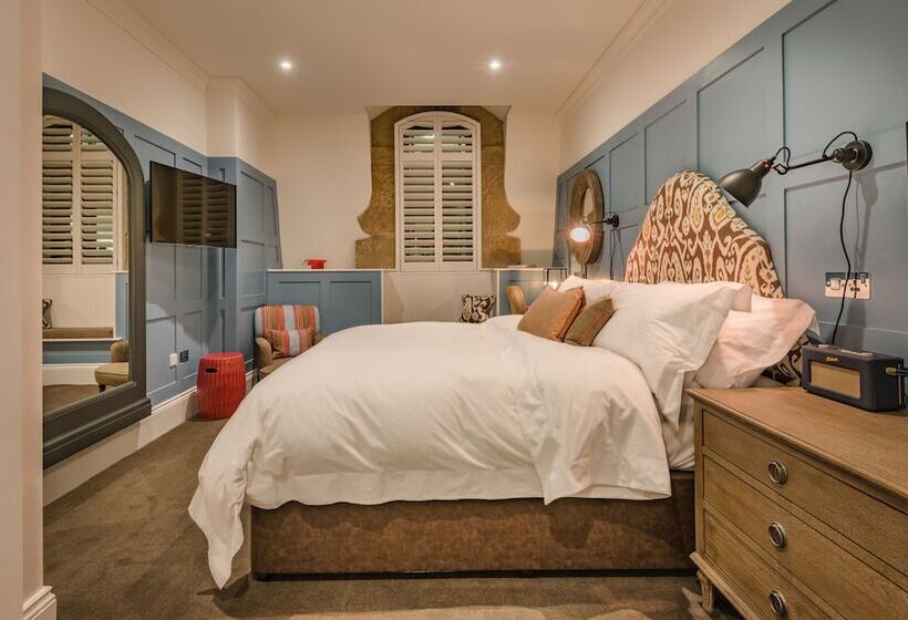 Номер Стандарт, King Street Townhouse
