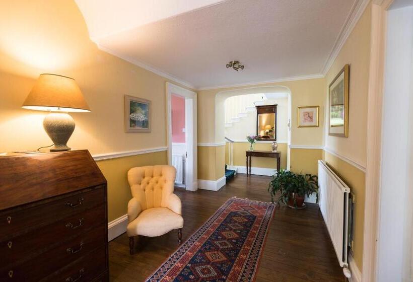 Номер Deluxe, Kilmaronock Manse B&b