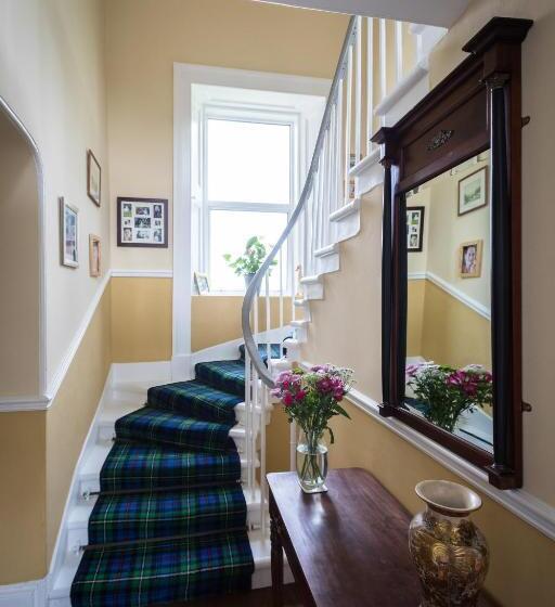 Номер Deluxe, Kilmaronock Manse B&b