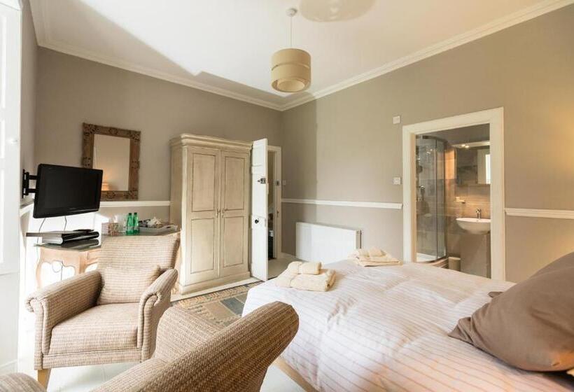 Номер Deluxe, Kilmaronock Manse B&b