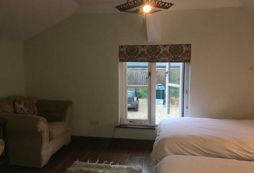 Номер Deluxe, Pleck Barn B&b
