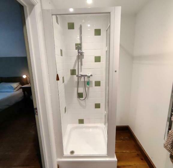 Номер Deluxe, Pleck Barn B&b