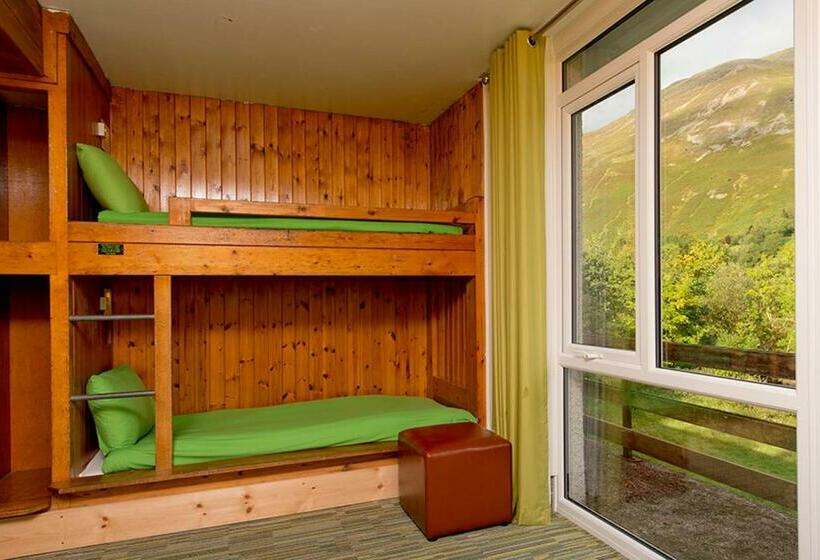 Номер Стандарт Совместная Ванная, Yha Patterdale