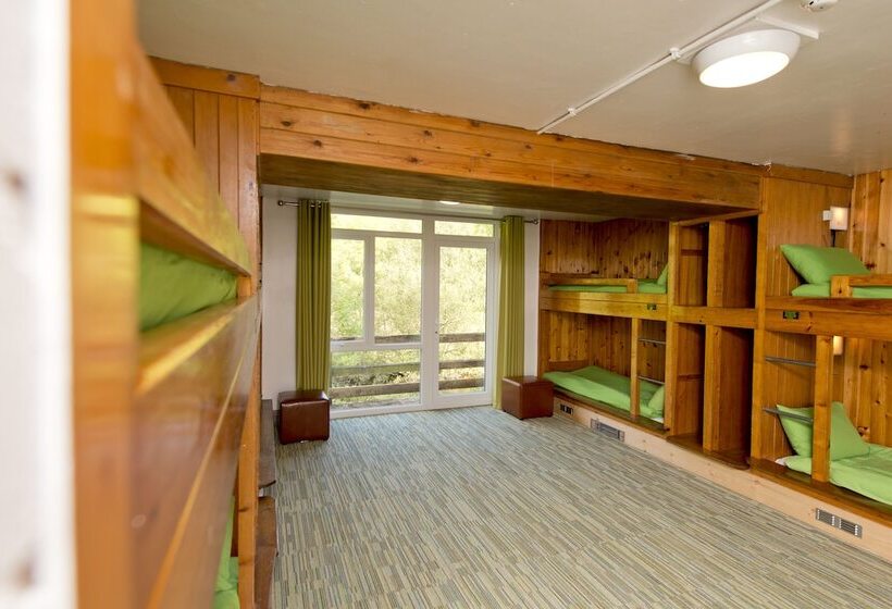 Кровать в Многоместном Номере с Общей Ванной, Yha Patterdale