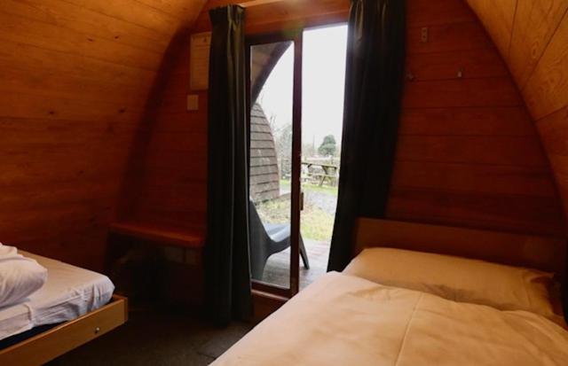 Хижина, Yha South Downs