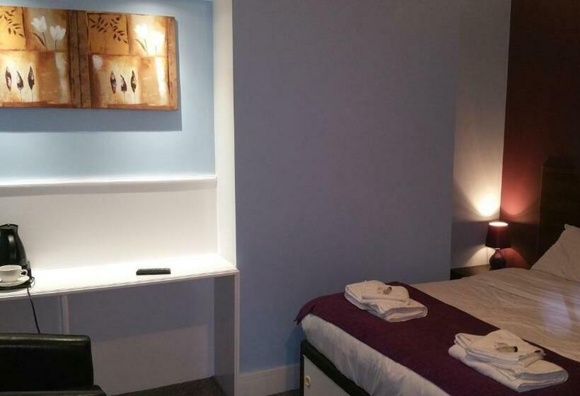 Номер Стандарт, Ali Inn Oxford