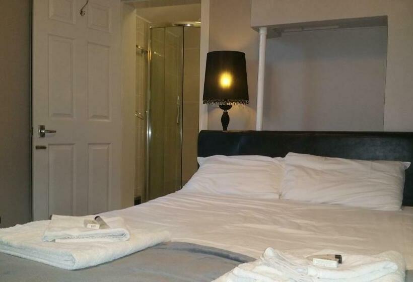 Номер Стандарт, Ali Inn Oxford