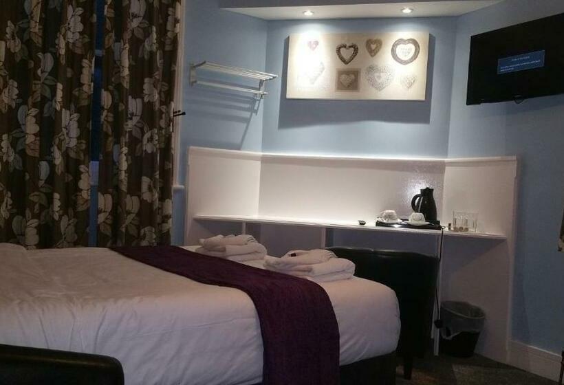 Номер Стандарт, Ali Inn Oxford