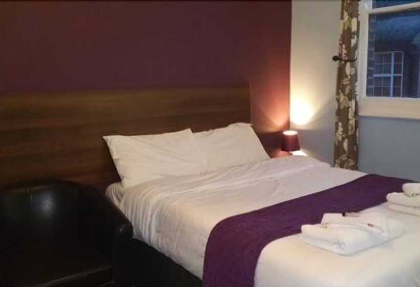 Номер Стандарт, Ali Inn Oxford