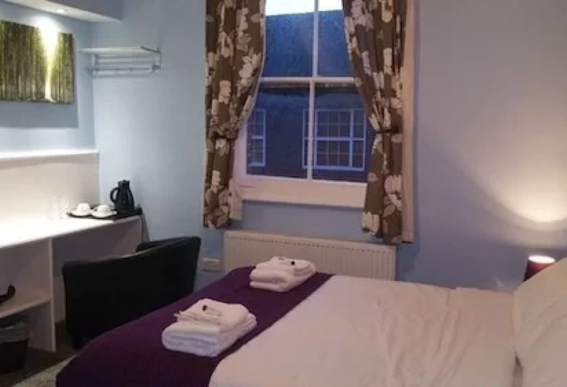 Номер Стандарт, Ali Inn Oxford