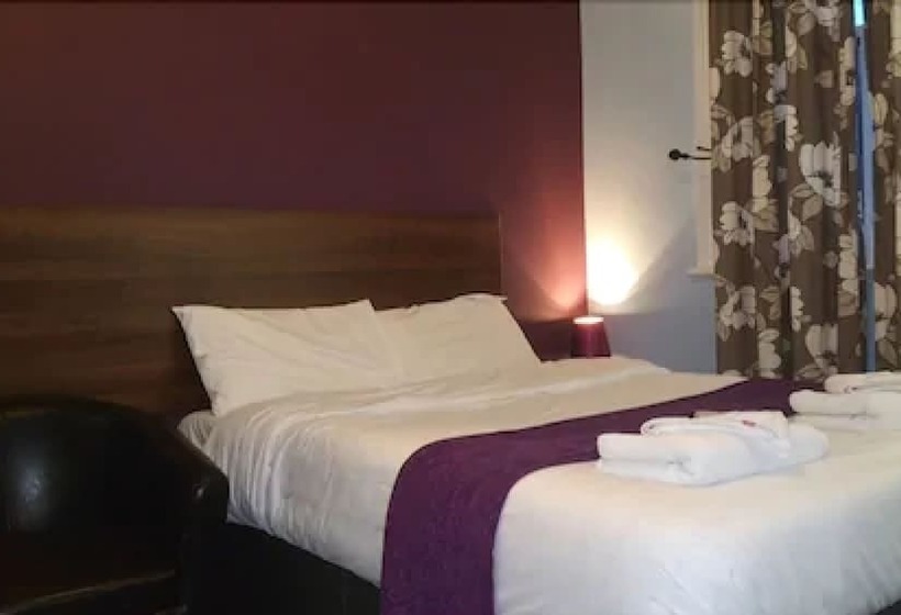 Номер Стандарт, Ali Inn Oxford