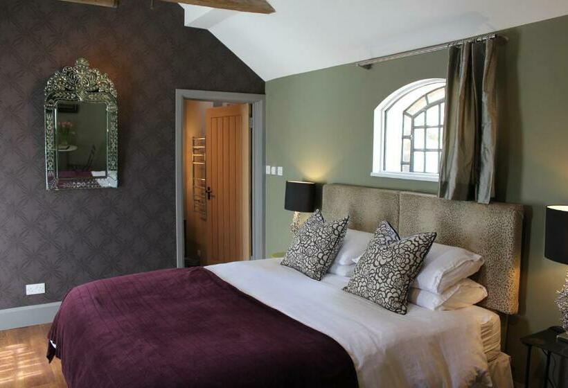 Номер Стандарт, Hayeswood Lodge Luxury Accommodation