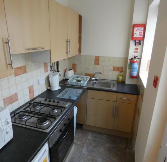 Apartamento 1 Quarto Rés-do-chão, Hurst Dene Apart