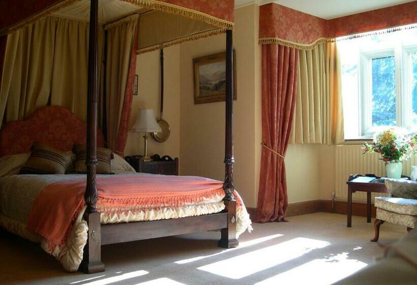 اتاق استاندارد, Lullington House