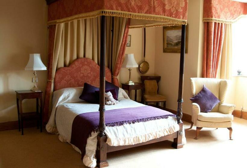 اتاق استاندارد, Lullington House