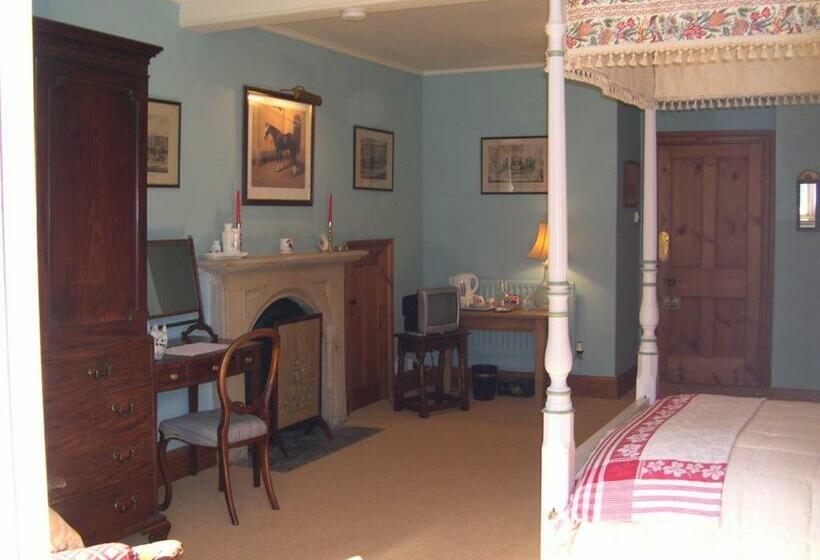 اتاق استاندارد, Lullington House