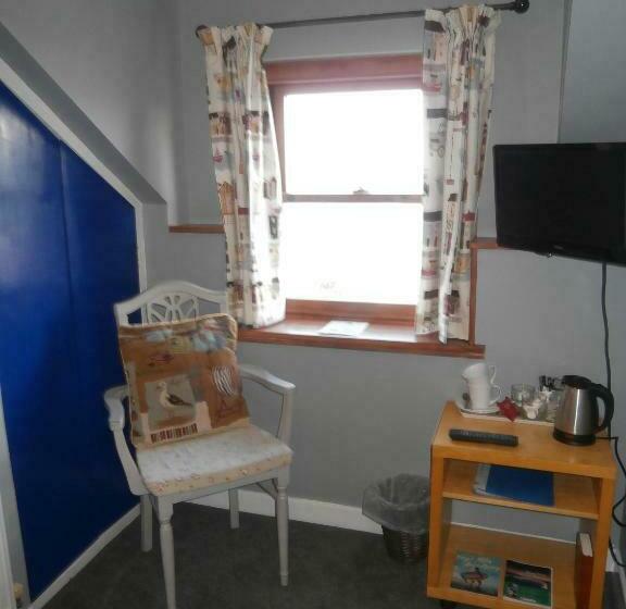 اتاق استاندارد, The Hut Wales   A Sea Front Inn