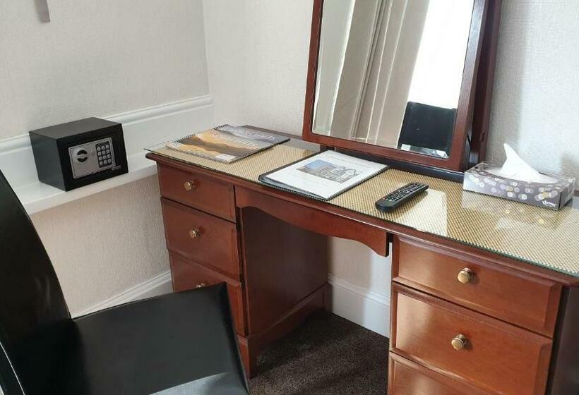 Номер Стандарт Боковой Вид на Море, Colbourn Bed And Breakfast
