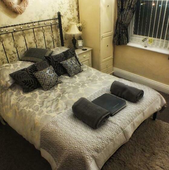 اتاق استاندارد, Heathfield Bed And Breakfast