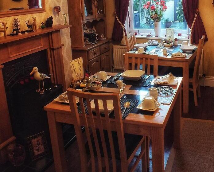 اتاق استاندارد, Heathfield Bed And Breakfast
