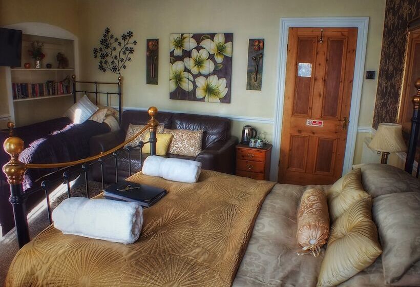 اتاق استاندارد, Heathfield Bed And Breakfast
