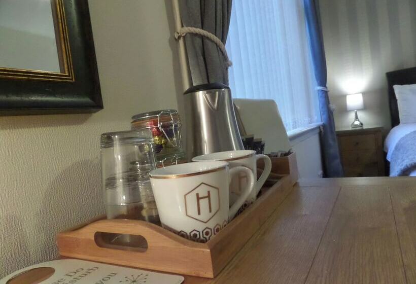 Номер Стандарт, Hildeval B&b