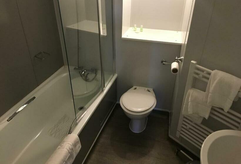 Family Suite, The George Inn