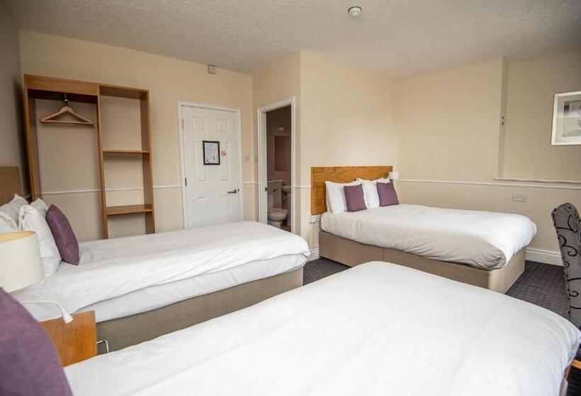 Family Suite, The George Inn