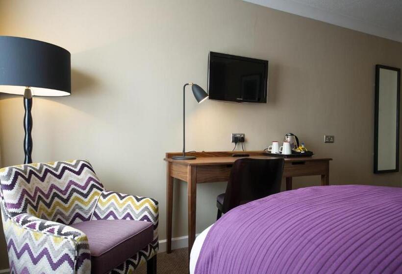 Номер Стандарт Адаптированный для Инвалидов, Toby Carvery Exeter M5 J30 By Innkeeper S Collection