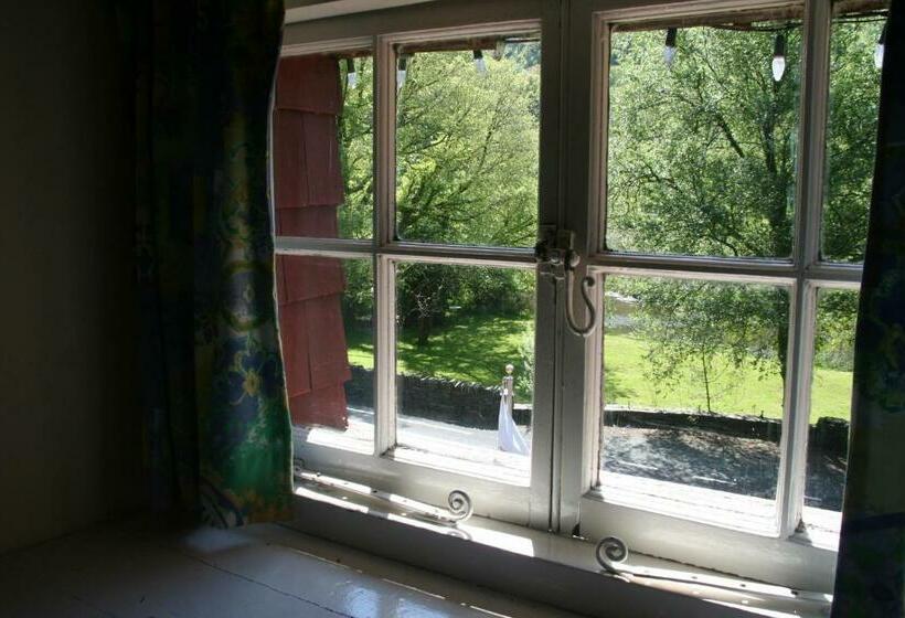 Номер Стандарт Индивидуальный, Lledr House Hostel Near Two Zip World Sites
