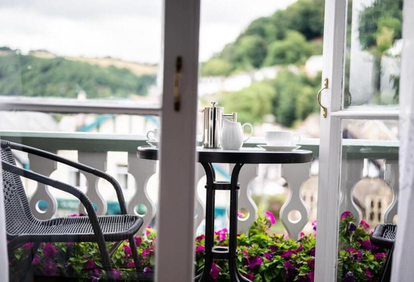 Стандартный Номер Кровать Кинг, Southcliffe B&b