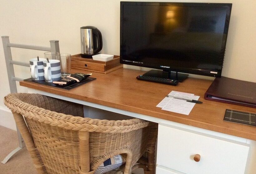Стандартный Номер Кровать Кинг, Southcliffe B&b
