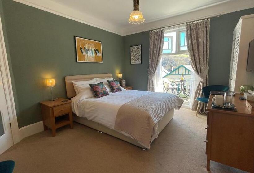 Стандартный Номер Кровать Кинг, Southcliffe B&b