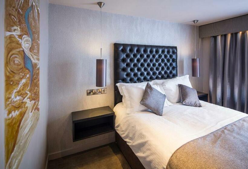 Номер Стандарт Адаптированный для Инвалидов, The Enniskillen Hotel And Motel