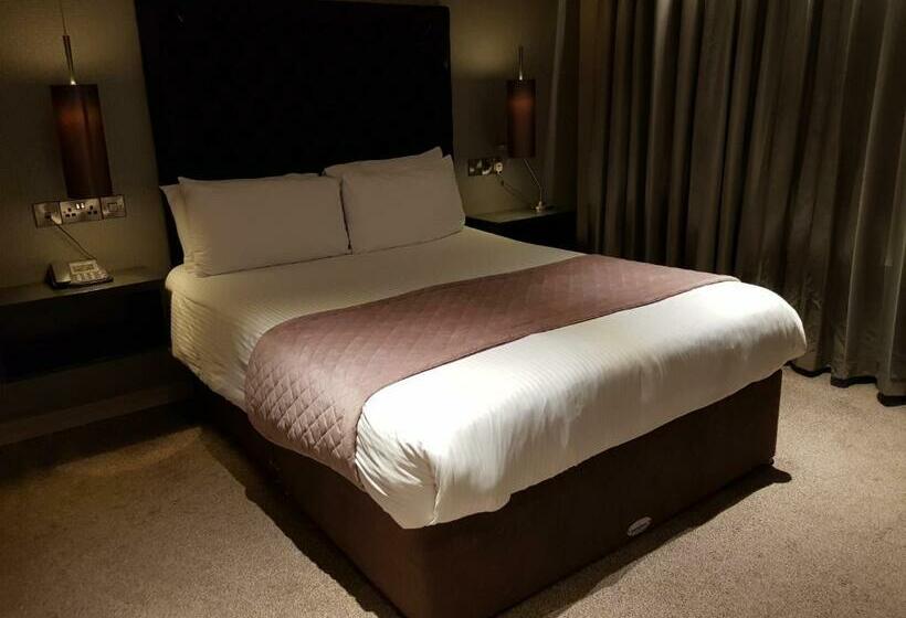 Номер Superior, The Enniskillen Hotel And Motel
