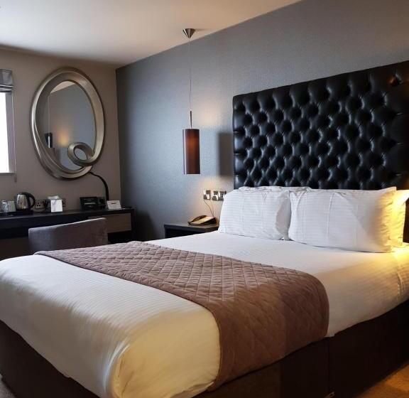 Номер Стандарт, The Enniskillen Hotel And Motel