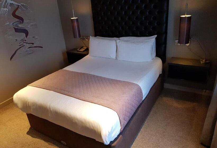 Номер Стандарт, The Enniskillen Hotel And Motel