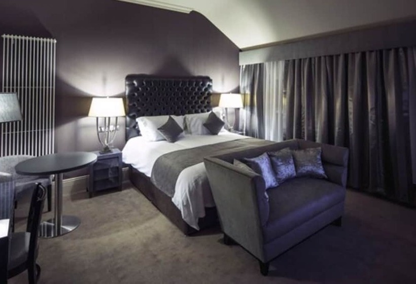 Номер Superior, The Enniskillen Hotel And Motel
