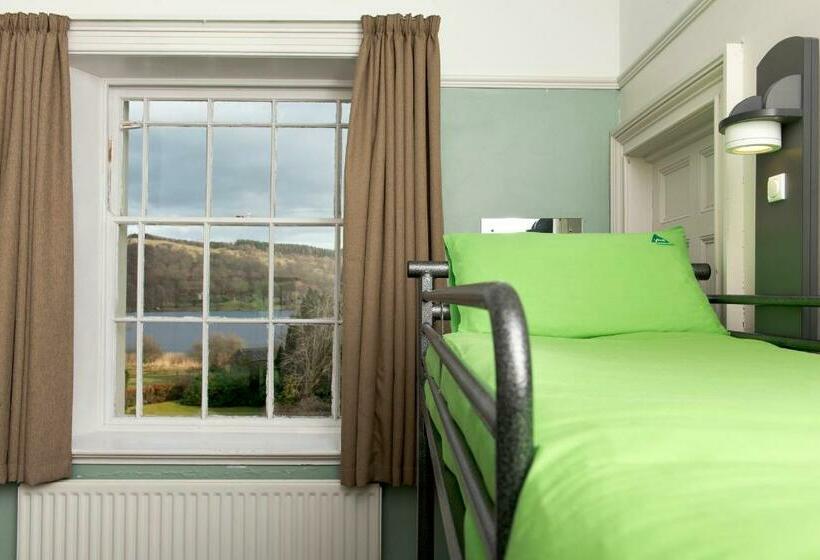 Трехместный Номер Стандарт Совместная Ванная, Yha Hawkshead