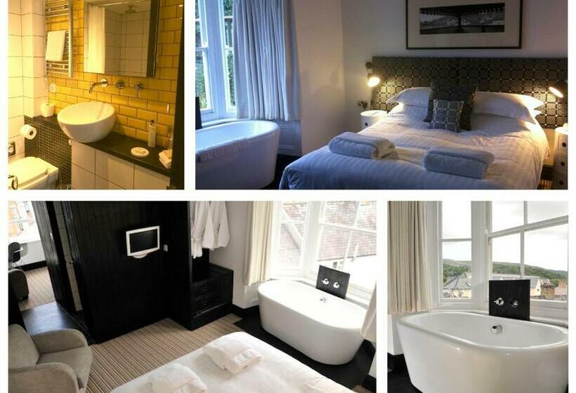 سوییت, Greenbank Lodge Llangollen