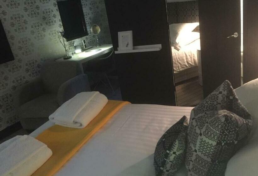 غرفة أساسية, Greenbank Lodge Llangollen