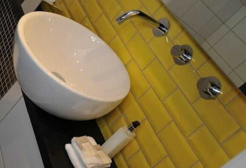 غرفة أساسية, Greenbank Lodge Llangollen