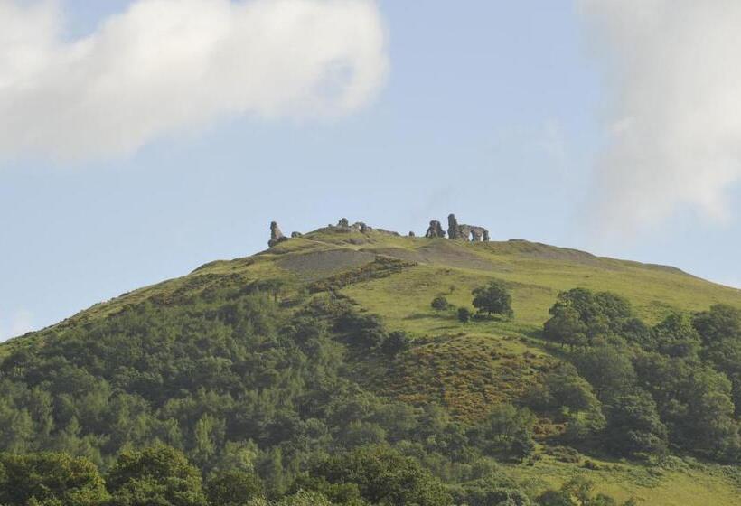 سوییت, Greenbank Lodge Llangollen