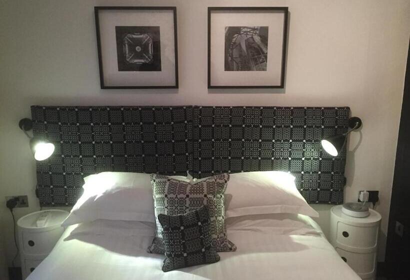 اتاق استاندارد, Greenbank Lodge Llangollen